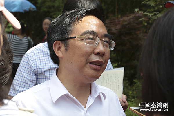 中国大熊猫保护研究中心常务副主任张和民