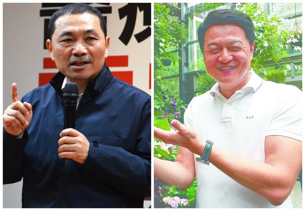 2018台湾地方选举 谁是吴敦义心中的梦幻组合？