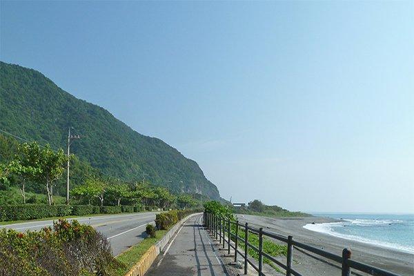台湾六大推荐单车道 海岸美景X亲子同游